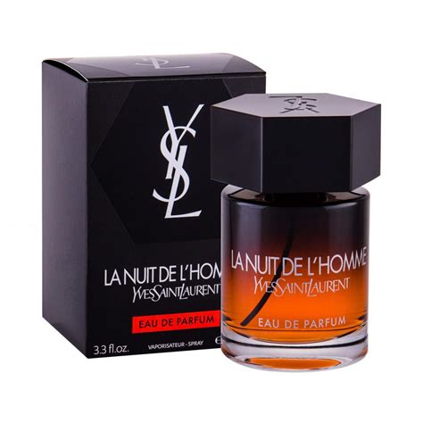 aanbieding yves saint laurent la nuite eau de parfum 100ml|ysl eau de parfum.